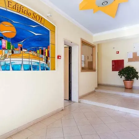Apartment Rua Maria Eugenia Silva Horta Apartmán *